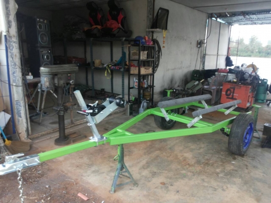 ขายเทเลอร์เจ็ทสกี