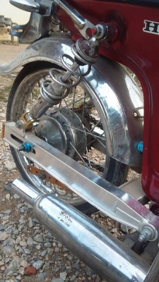 ขายชาลี สภาพตามรูป พร้อมใช้งาน เอกสารครบ