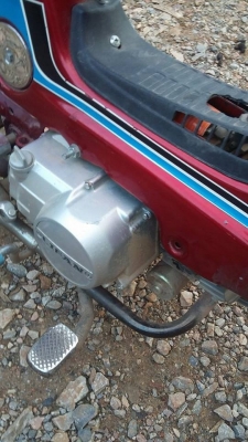 ขายชาลี สภาพตามรูป พร้อมใช้งาน เอกสารครบ