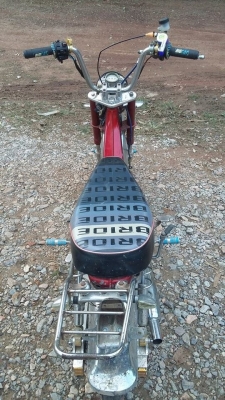 ขายชาลี สภาพตามรูป พร้อมใช้งาน เอกสารครบ