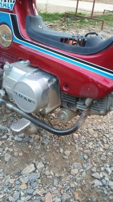 ขายชาลี สภาพตามรูป พร้อมใช้งาน เอกสารครบ