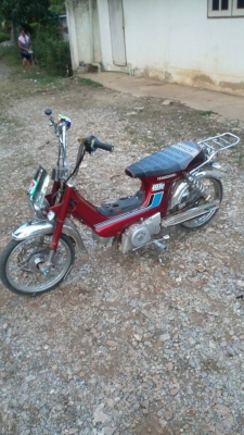 ขายชาลี สภาพตามรูป พร้อมใช้งาน เอกสารครบ