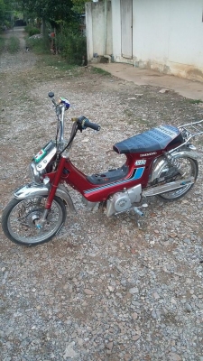 ขายชาลี สภาพตามรูป พร้อมใช้งาน เอกสารครบ