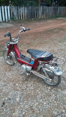 ขายชาลี สภาพตามรูป พร้อมใช้งาน เอกสารครบ