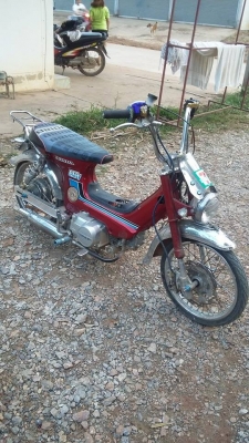 ขายชาลี สภาพตามรูป พร้อมใช้งาน เอกสารครบ