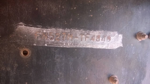 ขายด่วนไอ้หลงโบสองเพลาดั้มซีเรี่ยนFN527MTF4848สภาพเก็บรายละเอียดใหม่สวยกริบโทร0843923995