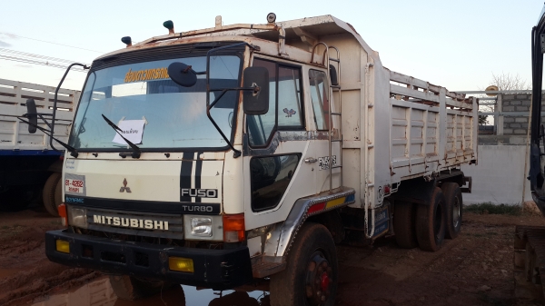 ขายด่วนไอ้หลงโบสองเพลาดั้มซีเรี่ยนFN527MTF4848สภาพเก็บรายละเอียดใหม่สวยกริบโทร0843923995