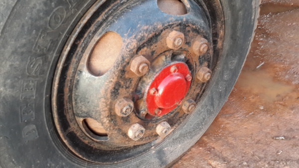 ขายด่วนไอ้หลงโบสองเพลาดั้มซีเรี่ยนFN527MTF4848สภาพเก็บรายละเอียดใหม่สวยกริบโทร0843923995