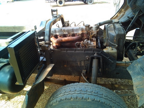 ขายด่วน รถบรรทุก 6 ล้อดั๊มใหม่ ยี่ห้อ HINO 120 แรงม้า