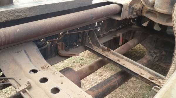 ขายดัมพ์6ล้อ อีซูซุDECA FRR195 ยาง8.25R16 แชชซีสวย พ.เพาเวอร์เบรคทิ๊ฟฟี่ แอร์เย็น 6HE1  กระบะดัมพ์5คิว