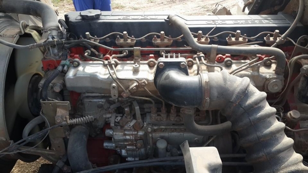 ขายดัมพ์6ล้อ อีซูซุDECA FRR195 ยาง8.25R16 แชชซีสวย พ.เพาเวอร์เบรคทิ๊ฟฟี่ แอร์เย็น 6HE1  กระบะดัมพ์5คิว