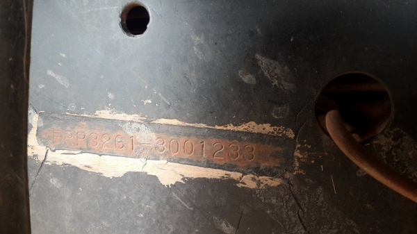 ขายดัมพ์6ล้อ อีซูซุDECA FRR195 ยาง8.25R16 แชชซีสวย พ.เพาเวอร์เบรคทิ๊ฟฟี่ แอร์เย็น 6HE1  กระบะดัมพ์5คิว