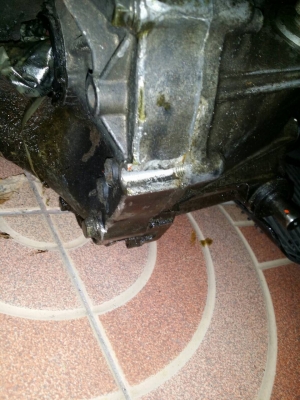 เกียร์ธรรมดา sr20 ขับหน้าลูกใหญ่ครัชน้ๆมัน