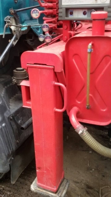 ขายรถ6 ล้อ ISUZU FTR 200แรงม้ายูโร2ติดเครน5ตัน UNIC 500V พร้อมใช้งาน