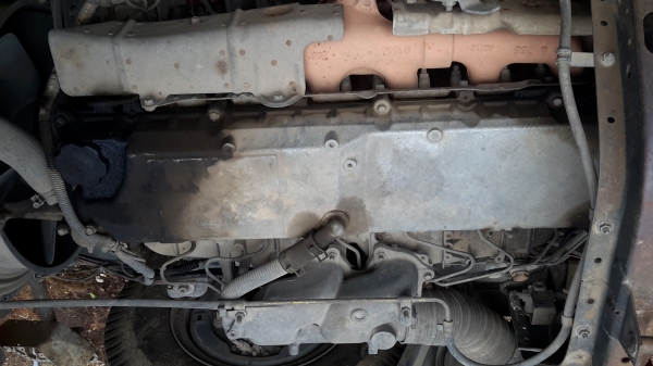 ขายรถ6 ล้อ ISUZU FTR 200แรงม้ายูโร2ติดเครน5ตัน UNIC 500V พร้อมใช้งาน