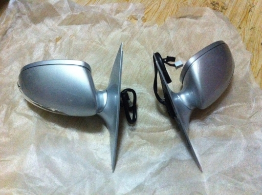 ขายกระจกมองข้าง Benz S-class