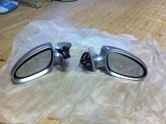 ขายกระจกมองข้าง Benz S-class