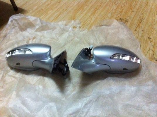 ขายกระจกมองข้าง Benz S-class