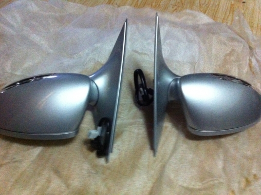 ขายกระจกมองข้าง Benz S-class