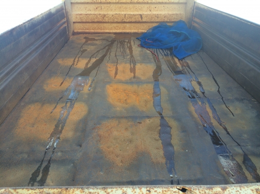 ขายรถหกล้อดั้มฮีโน่เมก้า 145แรงม้าปี52 สภาพพร้อมใช้งานขาย980000