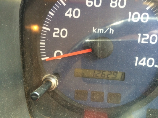 ขายรถหกล้อดั้มฮีโน่เมก้า 145แรงม้าปี52 สภาพพร้อมใช้งานขาย980000