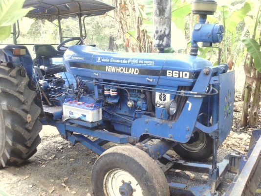 FORD  6610 ผาน7ใบมีด435000