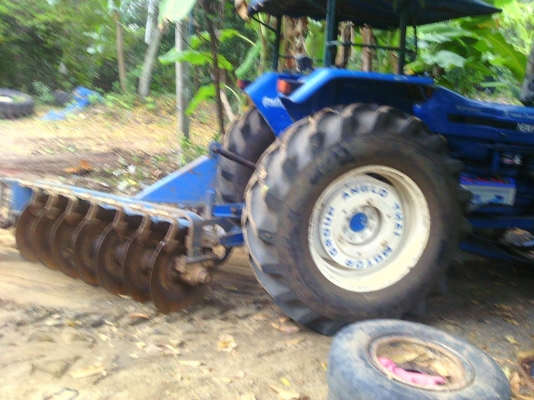 FORD  6610 ผาน7ใบมีด435000