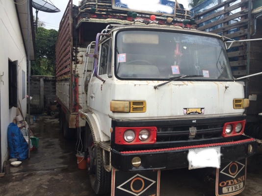 ขายสิบล้อมิซซูFN215เครื่อง6D14เพลาเดียวสภาพใช้งานได้ปกติ ขาย490000ต่อรองได้คับ