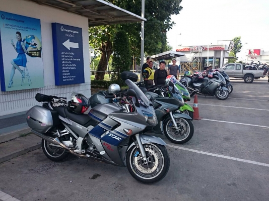 ขายYAMAHA FJRปี2006.ตัว.ABS.สรรพสารมิตรแท้ รถสวยเครื่องดีพร้อมใช้เลยครับ