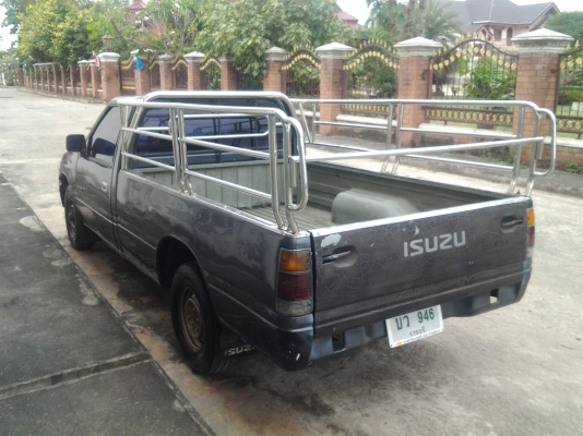 อีซูซุหัวเดียว