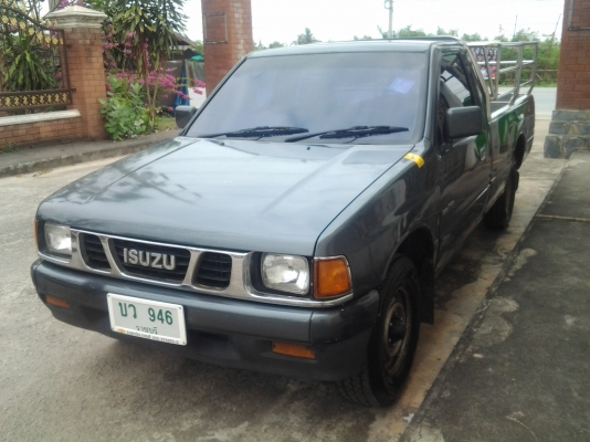 อีซูซุหัวเดียว