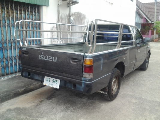 อีซูซุหัวเดียว