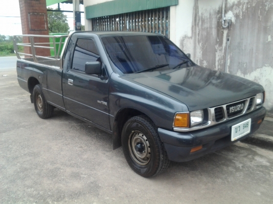 อีซูซุหัวเดียว