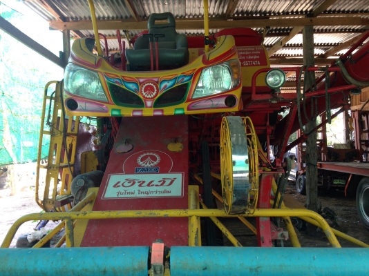 ขายรถเกษตรพัฒนา รุ่นเงินมี รถออกป้ายแดงมาเงินสด รถเข้าปีที่ 3 ออกมาจากศูนย์ เกี่ยวนาปีรวมๆไม่ถึง 2,000 ไร่ ทุกอย่างเดิมๆทั้งคัน ขายรถเกษตรพัฒนา รุ่นเงินมี รถออกป้ายแดงมาเงินสด รถเข้าปีที่ 3 ออกมาจากศูนย์ เกี่ยวนาปีรวมๆไม่ถึง 2,000 ไร่ ทุกอย่างเดิมๆทั้งคัน