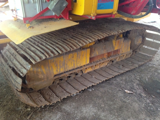 ขายรถเกษตรพัฒนา รุ่นเงินมี รถออกป้ายแดงมาเงินสด รถเข้าปีที่ 3 ออกมาจากศูนย์ เกี่ยวนาปีรวมๆไม่ถึง 2,000 ไร่ ทุกอย่างเดิมๆทั้งคัน ขายรถเกษตรพัฒนา รุ่นเงินมี รถออกป้ายแดงมาเงินสด รถเข้าปีที่ 3 ออกมาจากศูนย์ เกี่ยวนาปีรวมๆไม่ถึง 2,000 ไร่ ทุกอย่างเดิมๆทั้งคัน