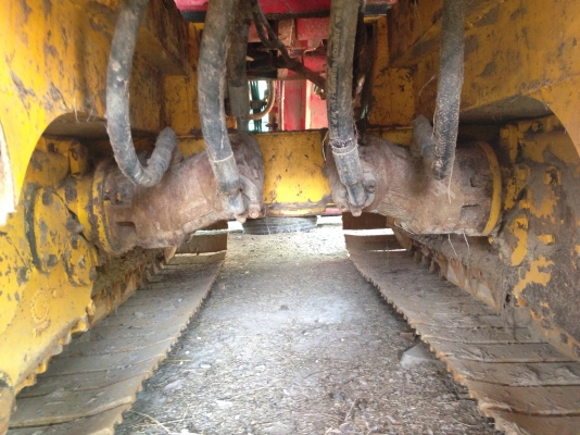 ขายรถเกษตรพัฒนา รุ่นเงินมี รถออกป้ายแดงมาเงินสด รถเข้าปีที่ 3 ออกมาจากศูนย์ เกี่ยวนาปีรวมๆไม่ถึง 2,000 ไร่ ทุกอย่างเดิมๆทั้งคัน ขายรถเกษตรพัฒนา รุ่นเงินมี รถออกป้ายแดงมาเงินสด รถเข้าปีที่ 3 ออกมาจากศูนย์ เกี่ยวนาปีรวมๆไม่ถึง 2,000 ไร่ ทุกอย่างเดิมๆทั้งคัน