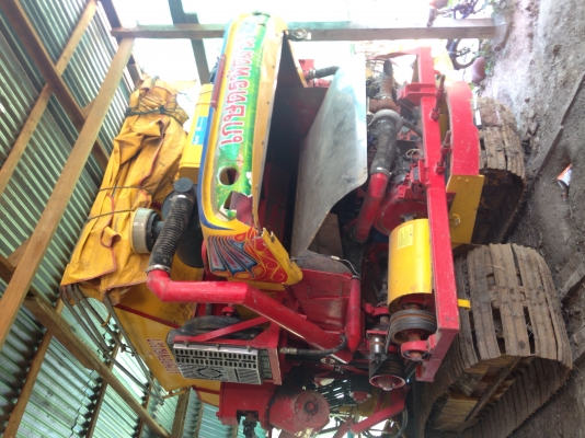 ขายรถเกษตรพัฒนา รุ่นเงินมี รถออกป้ายแดงมาเงินสด รถเข้าปีที่ 3 ออกมาจากศูนย์ เกี่ยวนาปีรวมๆไม่ถึง 2,000 ไร่ ทุกอย่างเดิมๆทั้งคัน ขายรถเกษตรพัฒนา รุ่นเงินมี รถออกป้ายแดงมาเงินสด รถเข้าปีที่ 3 ออกมาจากศูนย์ เกี่ยวนาปีรวมๆไม่ถึง 2,000 ไร่ ทุกอย่างเดิมๆทั้งคัน