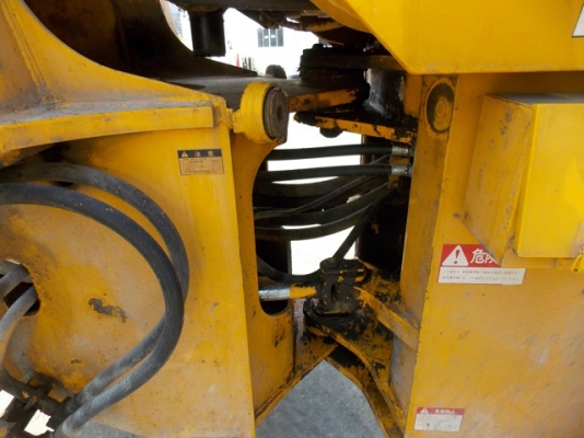 ขายรถตัก komatsu wa200-1 นำเข้ามือ 2 จากญี่ปุ่น ขายรถตัก komatsu wa200-1 นำเข้ามือ 2 จากญี่ปุ่น