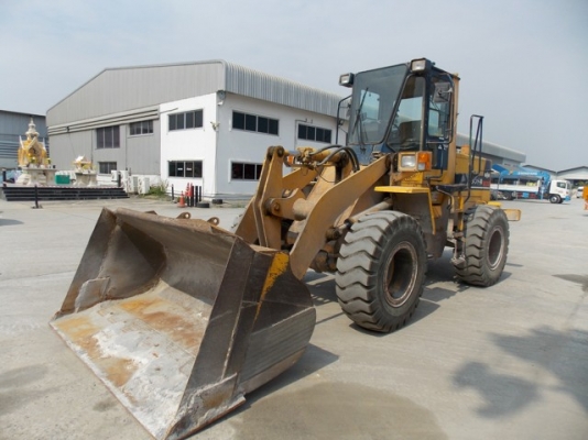 ขายรถตัก komatsu wa200-1 นำเข้ามือ 2 จากญี่ปุ่น ขายรถตัก komatsu wa200-1 นำเข้ามือ 2 จากญี่ปุ่น