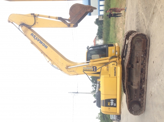 ขายด่วน!!!KOMATSU PC160LC รถสวยพร้อมใช้งานค่ะ ขายด่วน!!!KOMATSU PC160LC รถสวยพร้อมใช้งานค่ะ