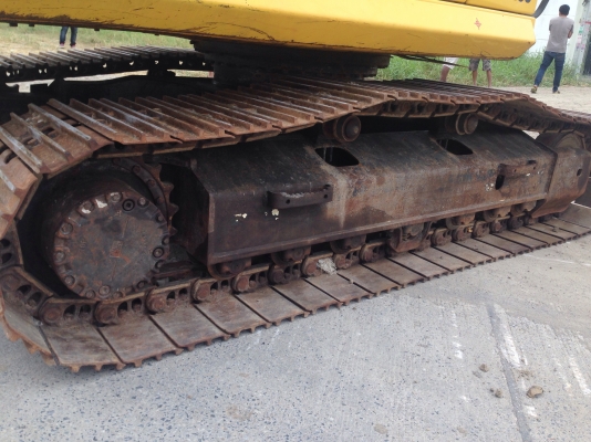 ขายด่วน!!!KOMATSU PC160LC รถสวยพร้อมใช้งานค่ะ ขายด่วน!!!KOMATSU PC160LC รถสวยพร้อมใช้งานค่ะ