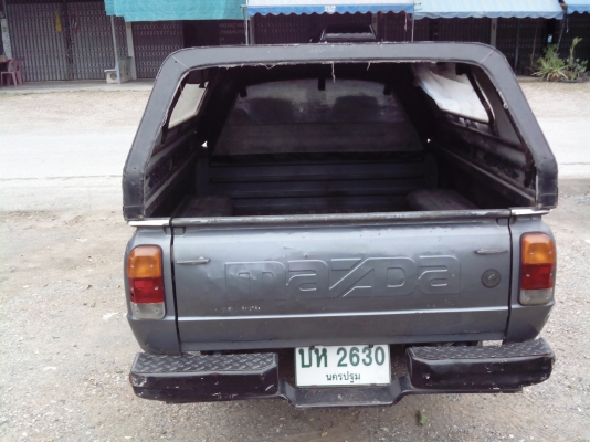 ขายมาสด้าพร้อมใช้สวยๆ