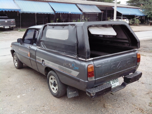 ขายมาสด้าพร้อมใช้สวยๆ