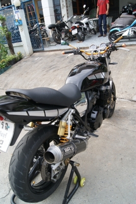 YAMAHA XJR 400 สภาพสวยๆทะเบียนเล่มเขียว