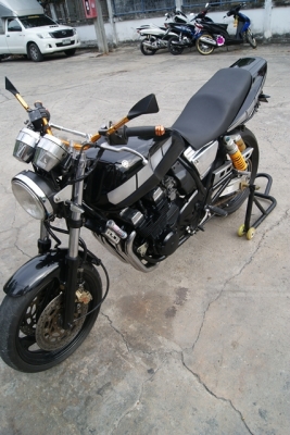 YAMAHA XJR 400 สภาพสวยๆทะเบียนเล่มเขียว