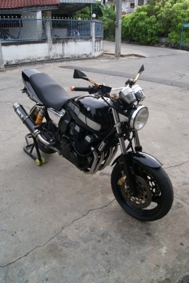 YAMAHA XJR 400 สภาพสวยๆทะเบียนเล่มเขียว