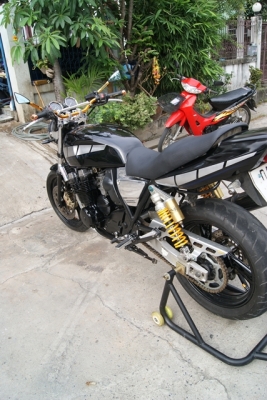YAMAHA XJR 400 สภาพสวยๆทะเบียนเล่มเขียว
