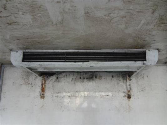 ขายตู้้ห้องเย็น 6 ล้อ ยาว 5.30 เมตร