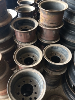 กะทะล้อโฟล์ลิฟท์ . ใหม่,เก่าญี่ปุ่น มีทุกขนาดครับ