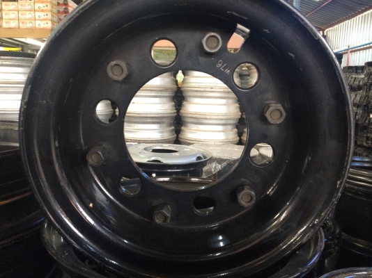 กะทะล้อโฟล์ลิฟท์ . ใหม่,เก่าญี่ปุ่น มีทุกขนาดครับ